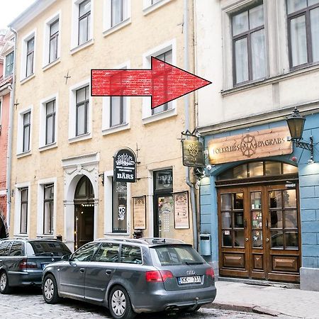 Old Town Peldu Apartment Рига Экстерьер фото