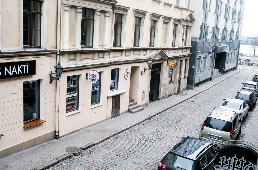 Old Town Peldu Apartment Рига Экстерьер фото